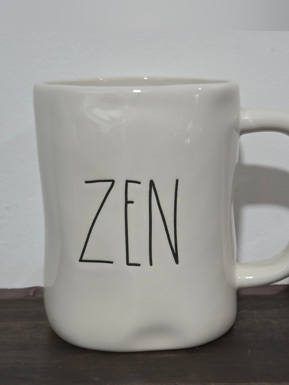 Rae Dunn Zen Coffee Mug